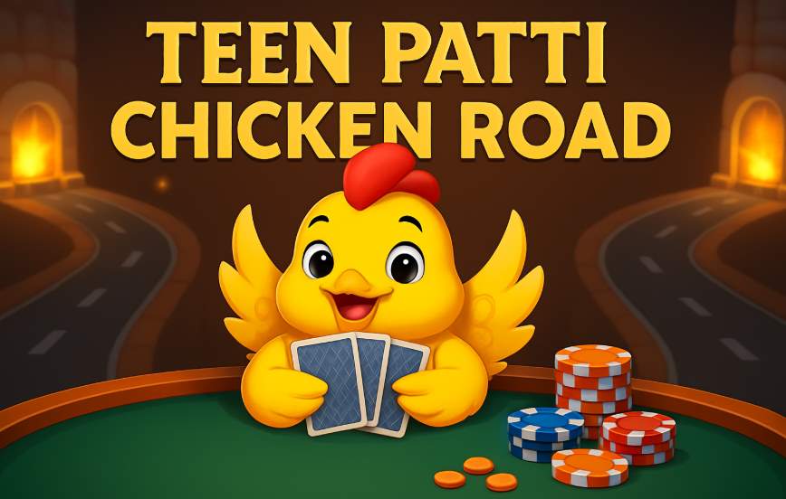 Teen Patti Chicken Road.