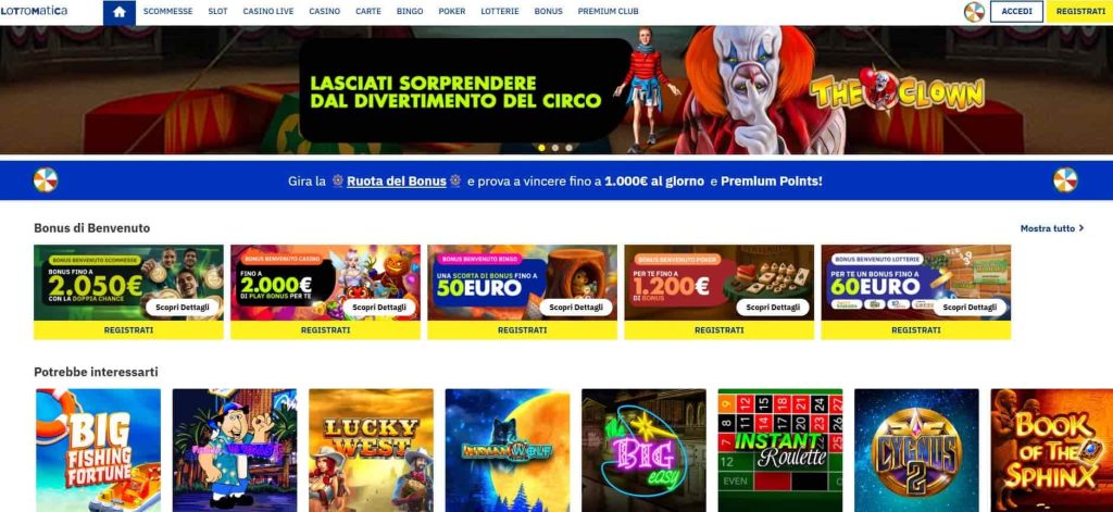 Chicken Road Lottomatica