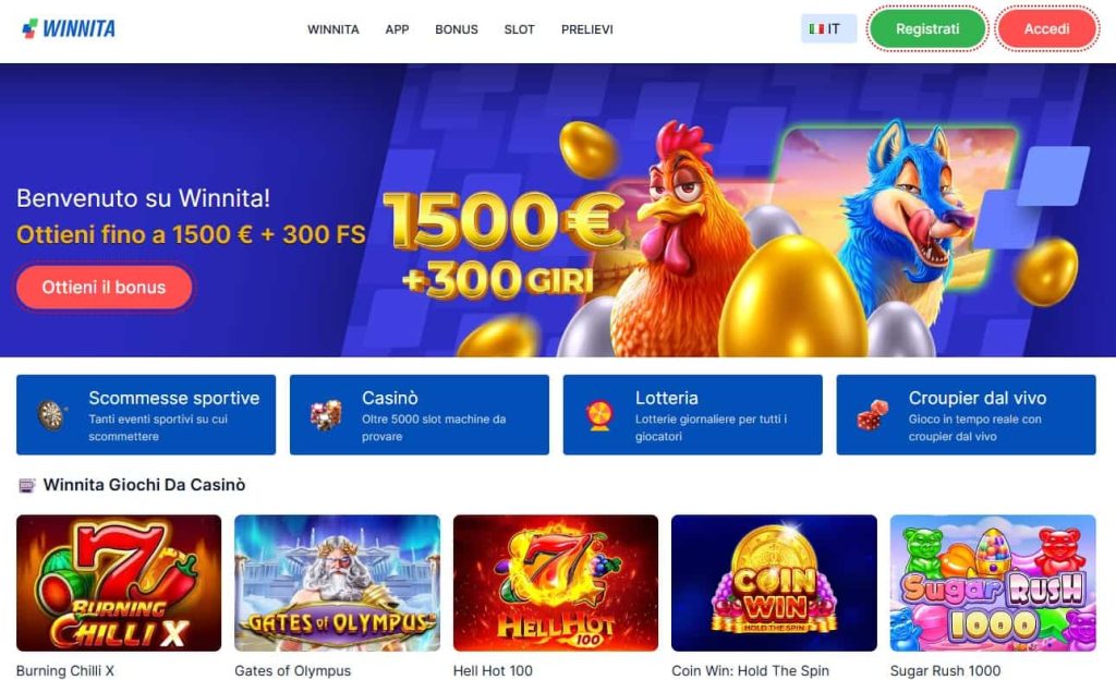 Chicken Road Winnita