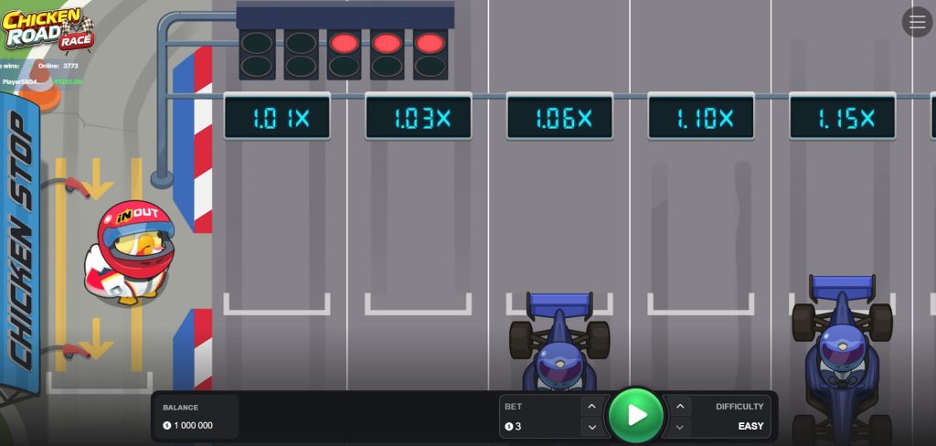 chicken road race bonus